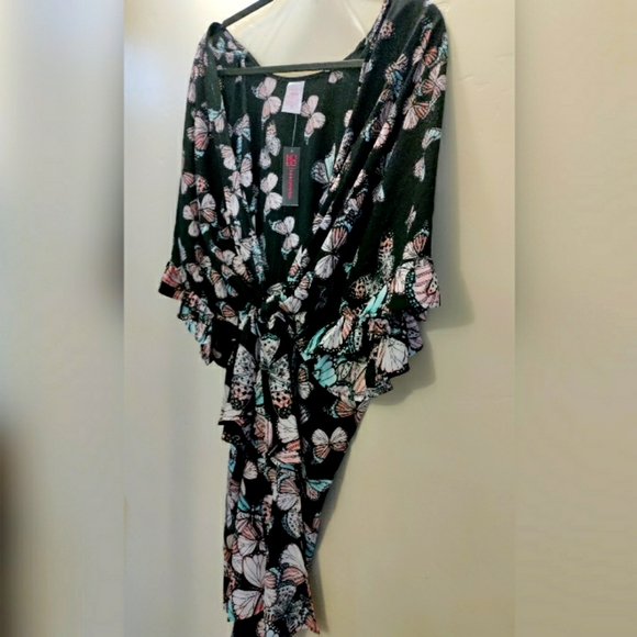 No Boundaries Other - NWT Butterfly Cover Up
